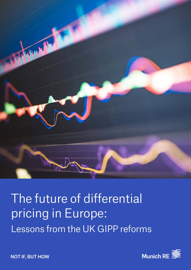 The future of differential pricing in Europe: Lessons from the UK GIPP reforms