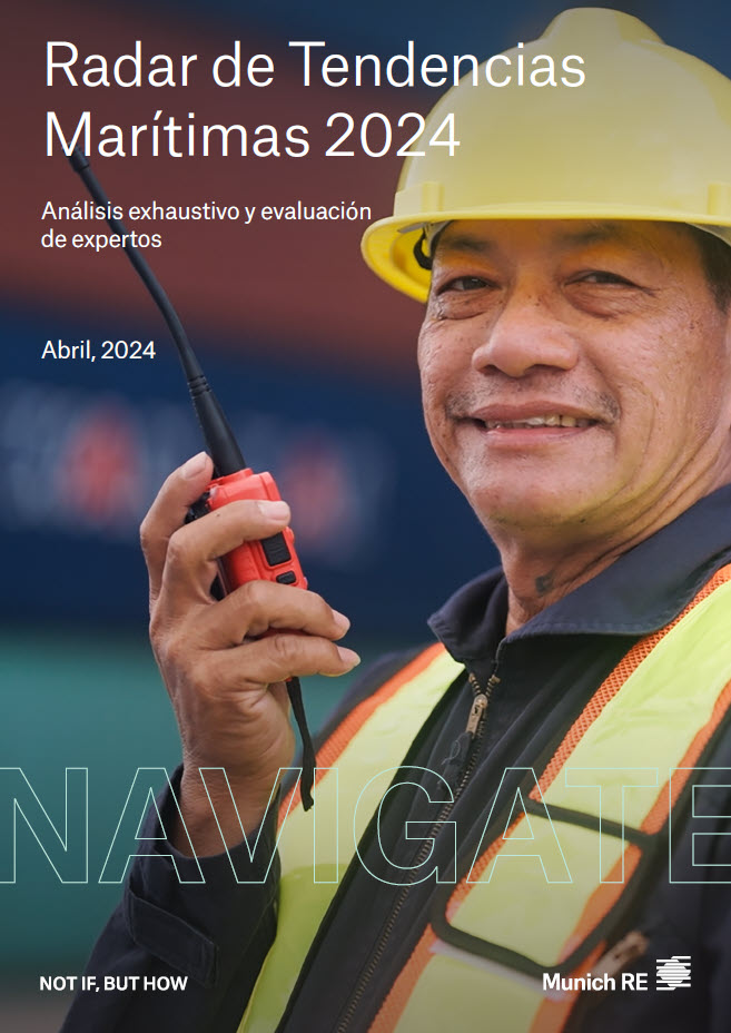 Radar de Tendencias Marítimas 2024