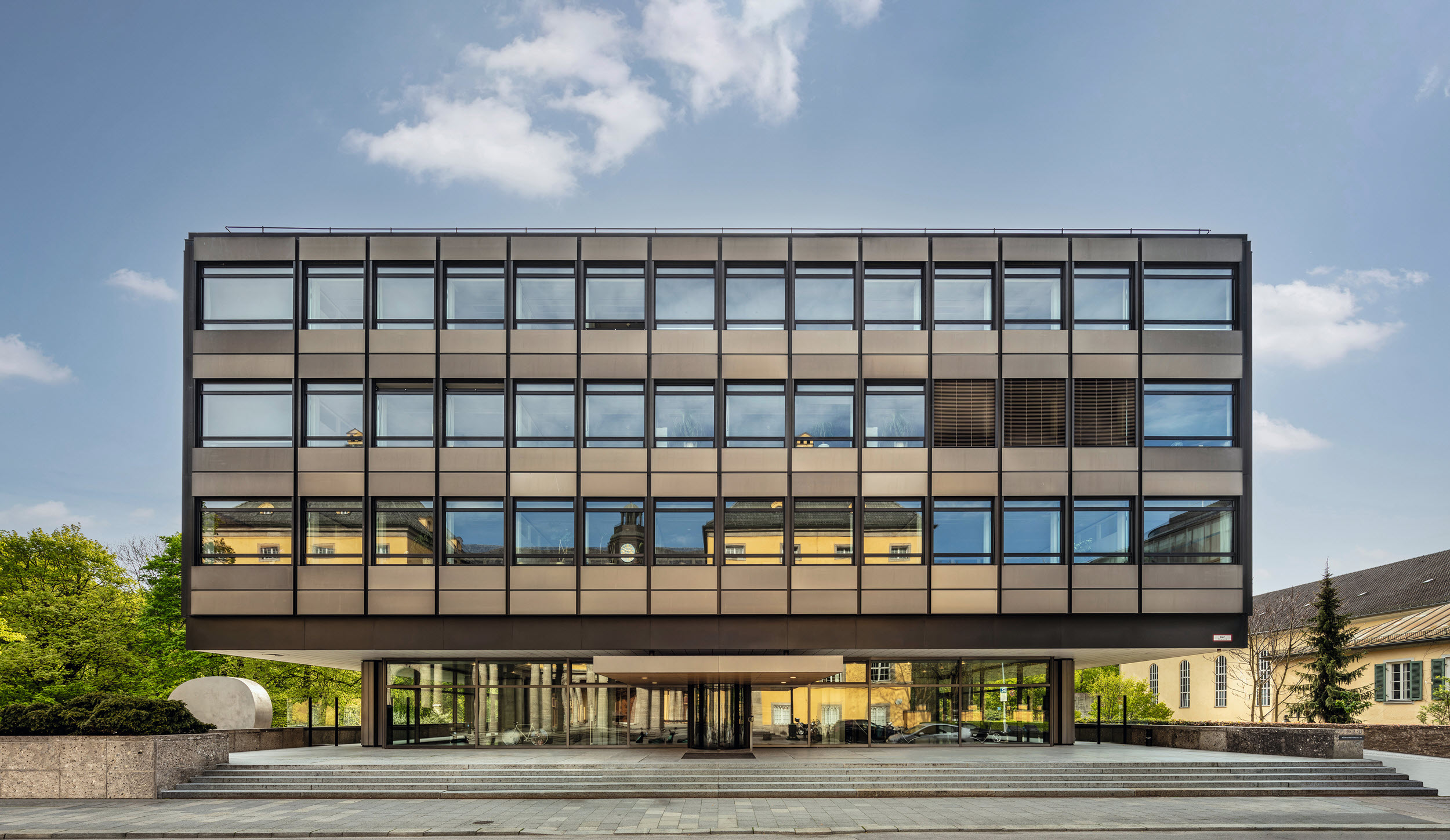 Munich Re East Building