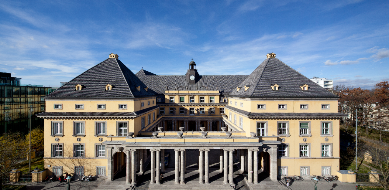 Munich Re Main Building