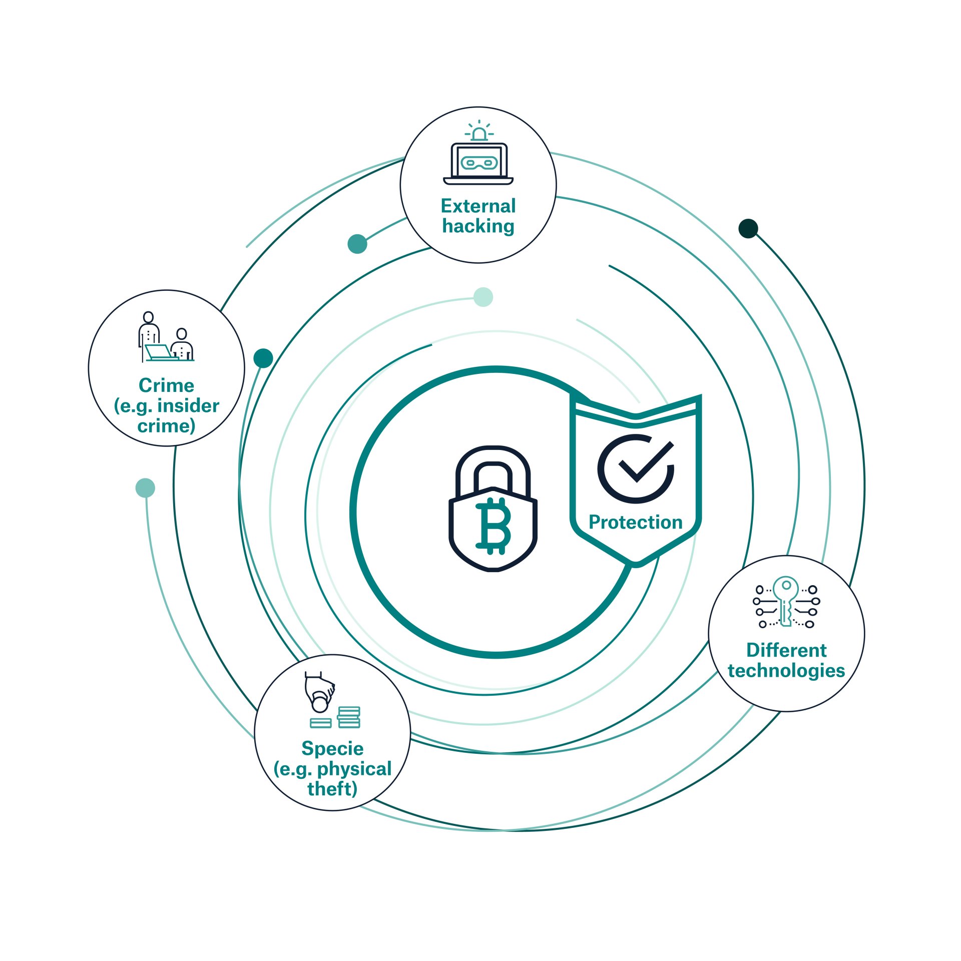 Digital Asset Protection Custody Cover Munich Re