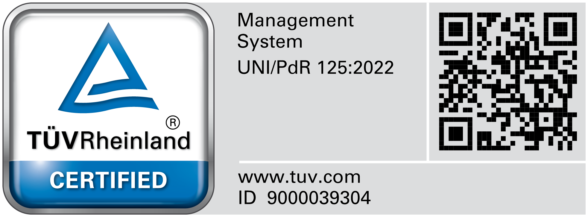 Testmark TÜV Rheinland
