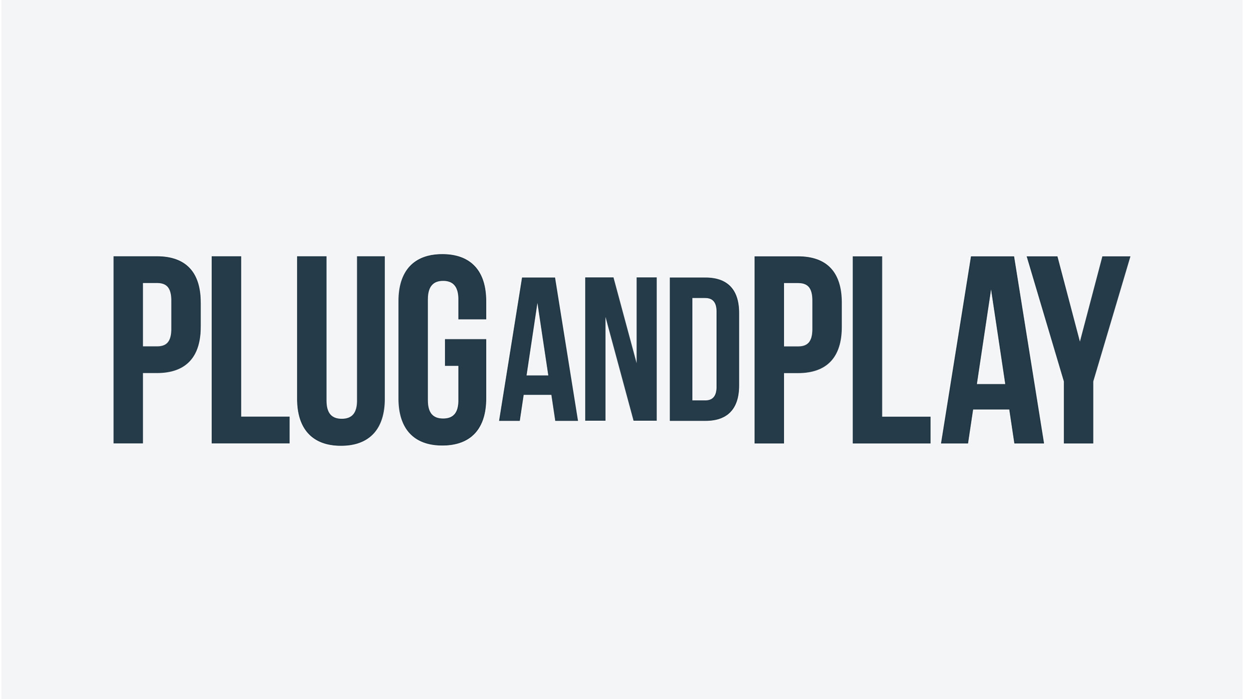 Plug and Play icon
