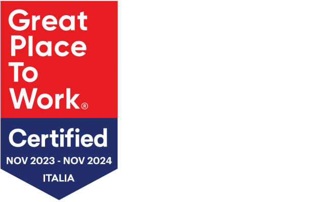 Great Place to Work® Certified Company