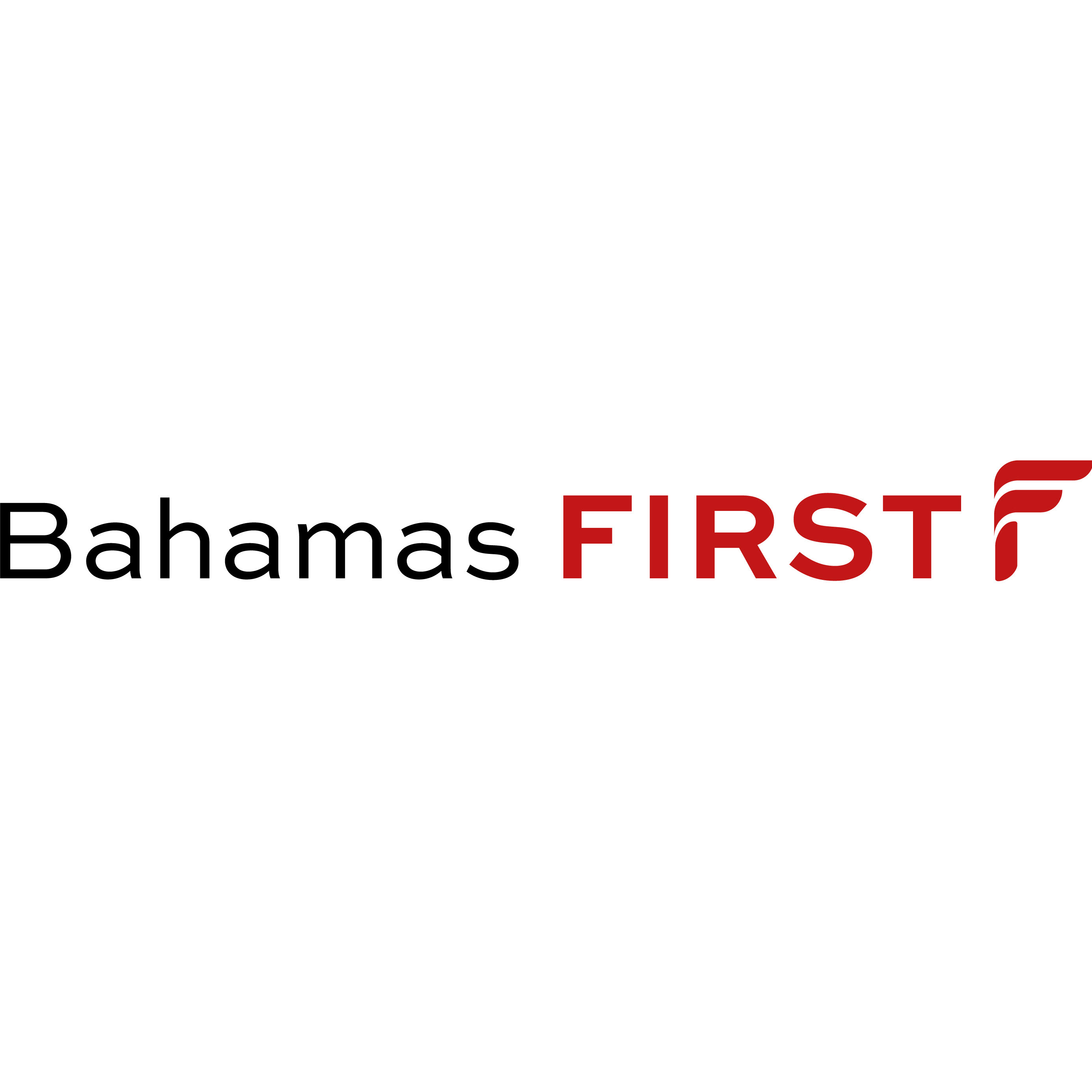 Logo der Versicherung Bahamas First