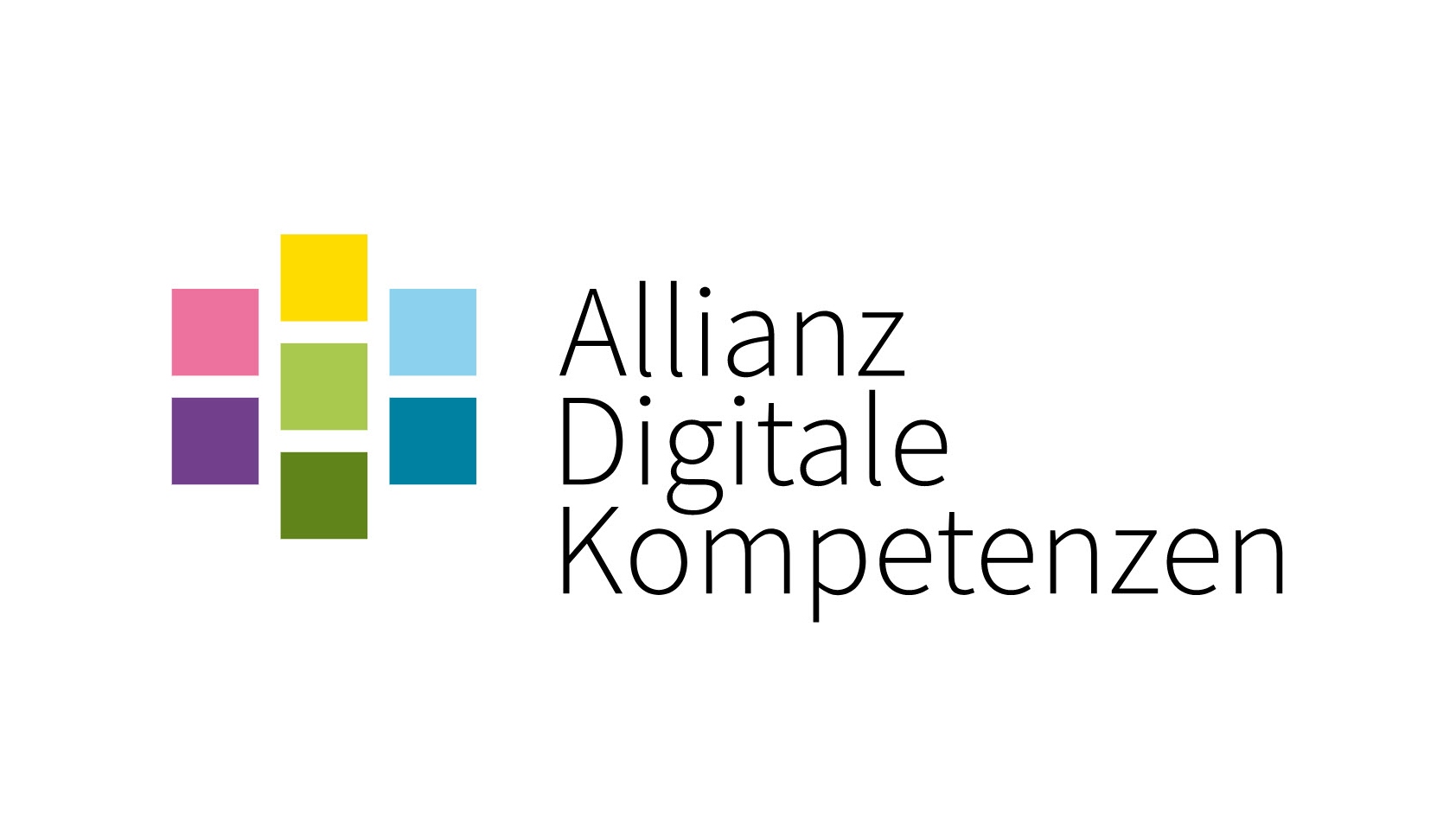 Allianz für digitale Kompetenzen
