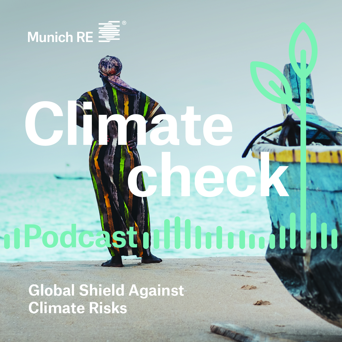 Climate Check Podcast episode 15