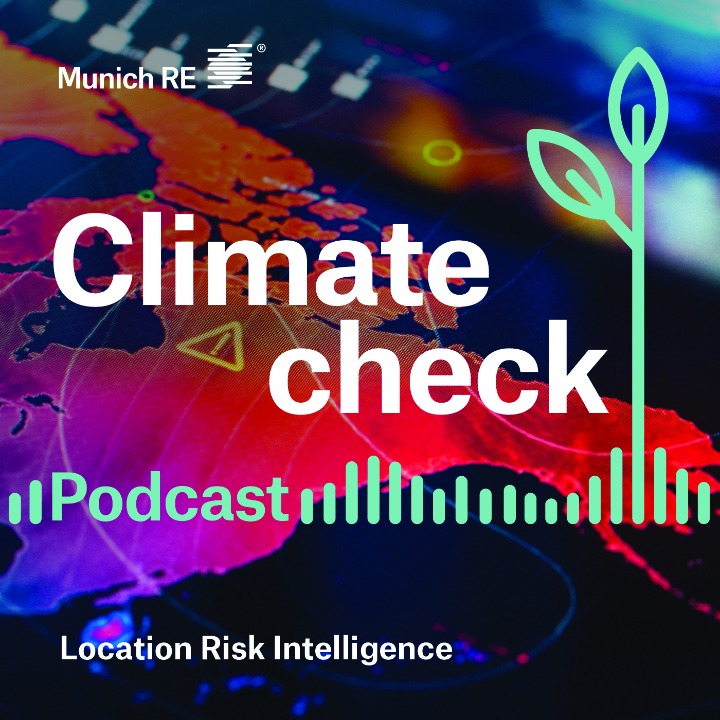 Climate Check Podcast episode 16