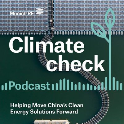 Helping Move China's Clean Energy Solutions Forward