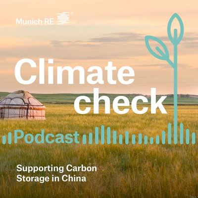 Supporting Carbon Storage in China
