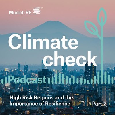 High risk regions and the importance of resilience
