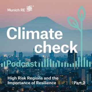 High risk regions and the importance of resilience