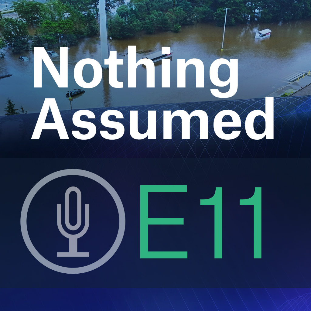 Nothing Assumed reinsurance Podcast with guest host Tim Brockett Episode 11