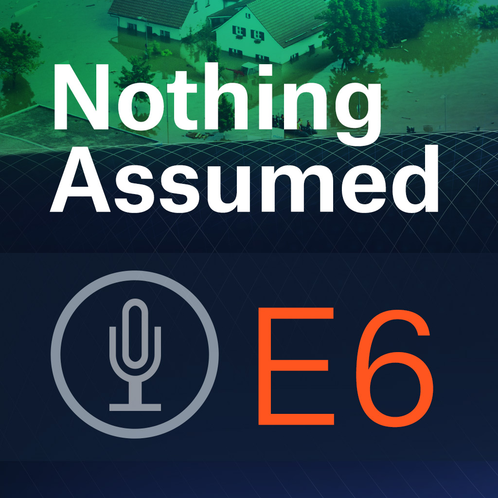 Nothing Assumed reinsurance Podcast with Marcus Winter