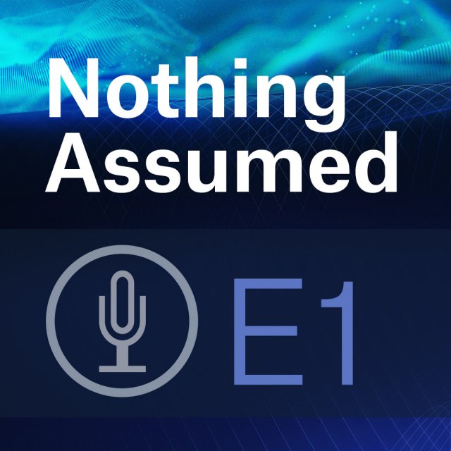 Nothing Assumed reinsurance Podcast with Marcus Winter