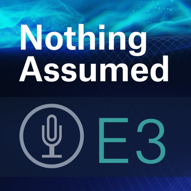 Nothing Assumed reinsurance Podcast with Marcus Winter