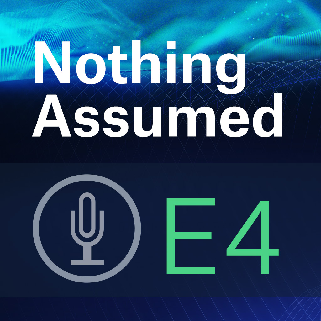 Nothing Assumed reinsurance Podcast with Marcus Winter