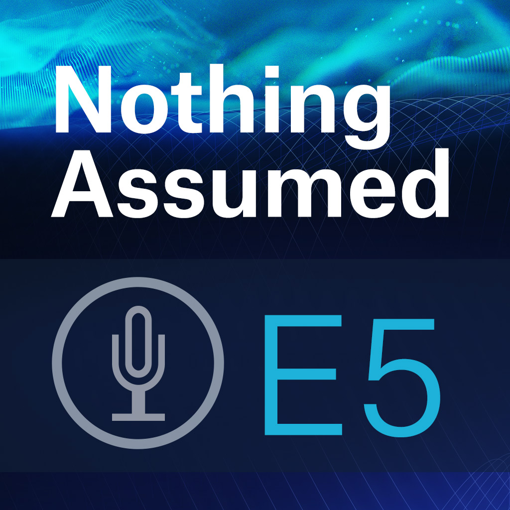 Nothing Assumed reinsurance Podcast with Marcus Winter