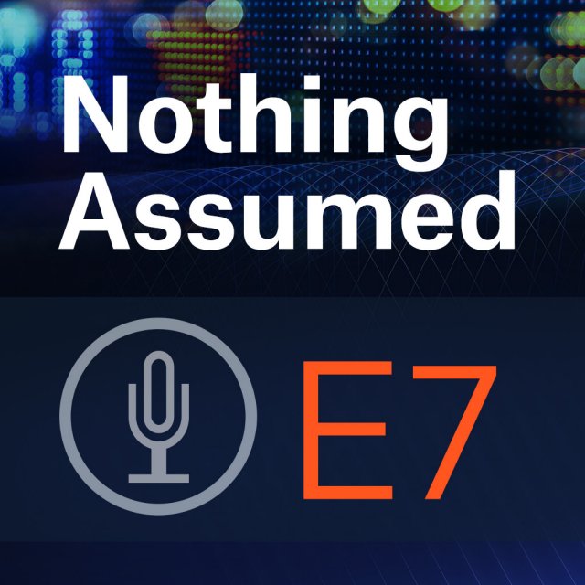 Nothing Assumed reinsurance Podcast with Marcus Winter 