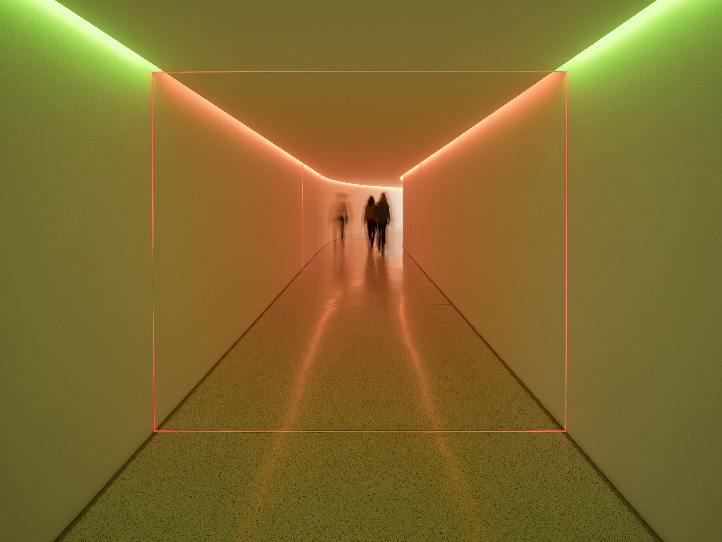 James Turrell, The Inner Way, 1999/2025