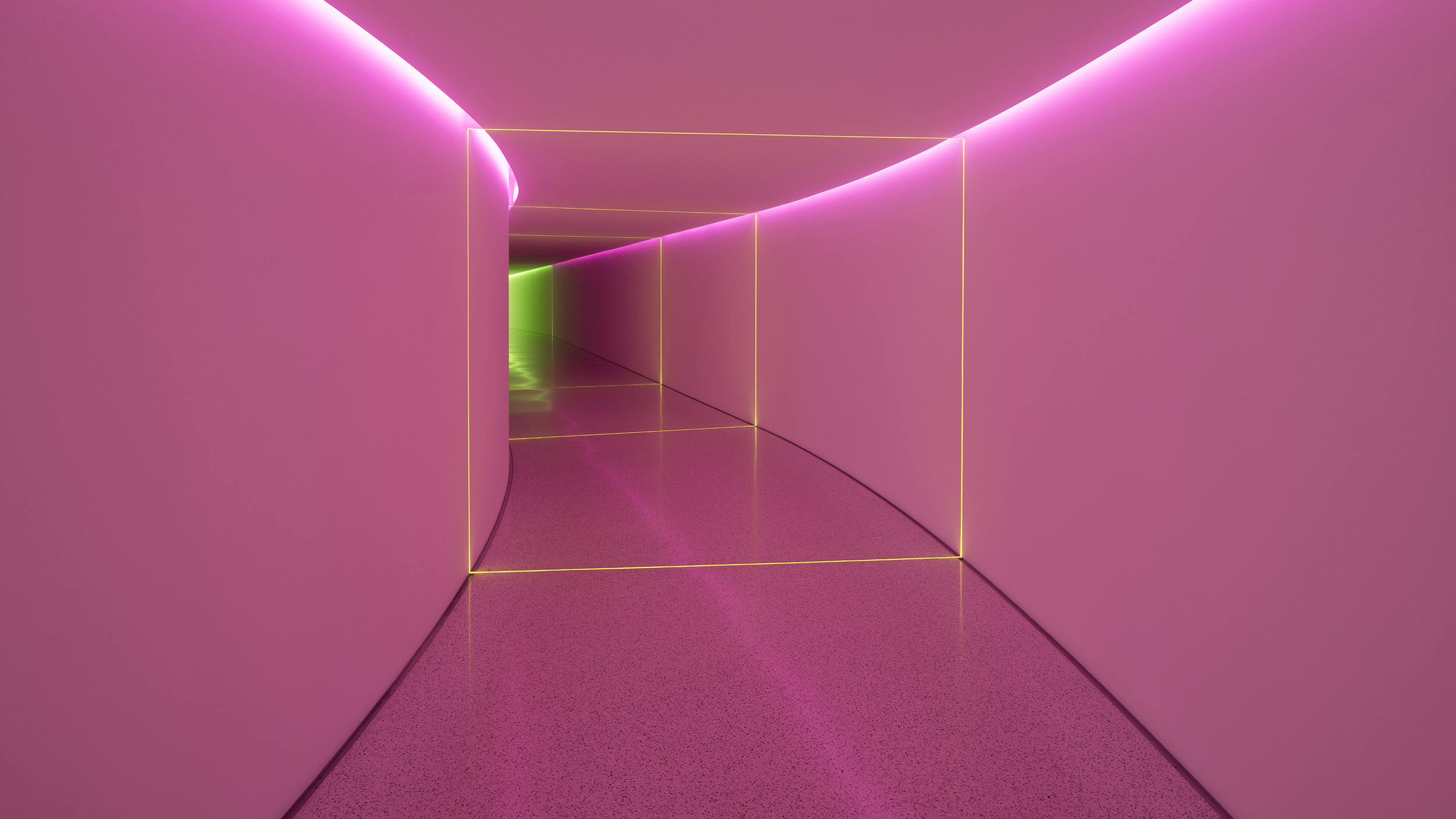 James Turrell, The Inner Way, 1999/2025