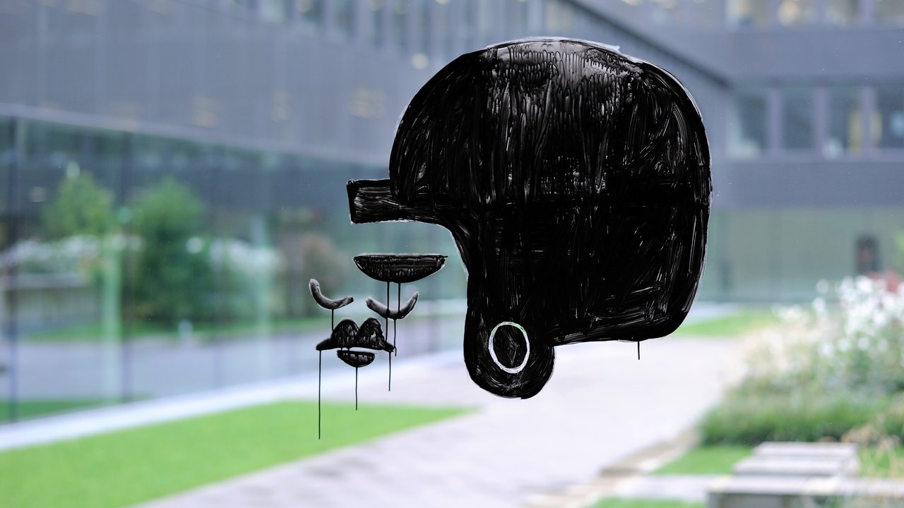 Detail der Ausstellung STARTUPART, Boban Andjelkovic