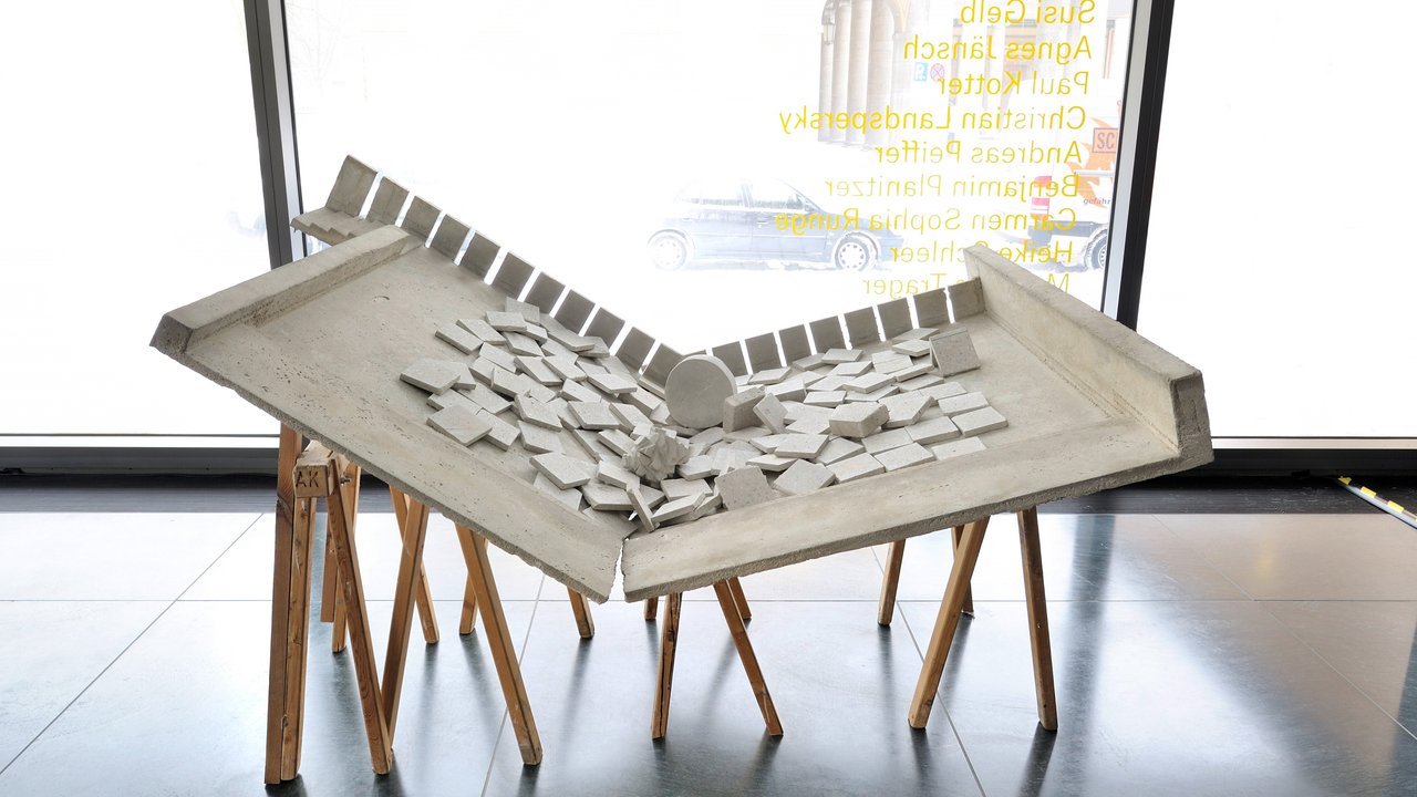 Andreas Peiffer, Katastrophenmodell, 2010