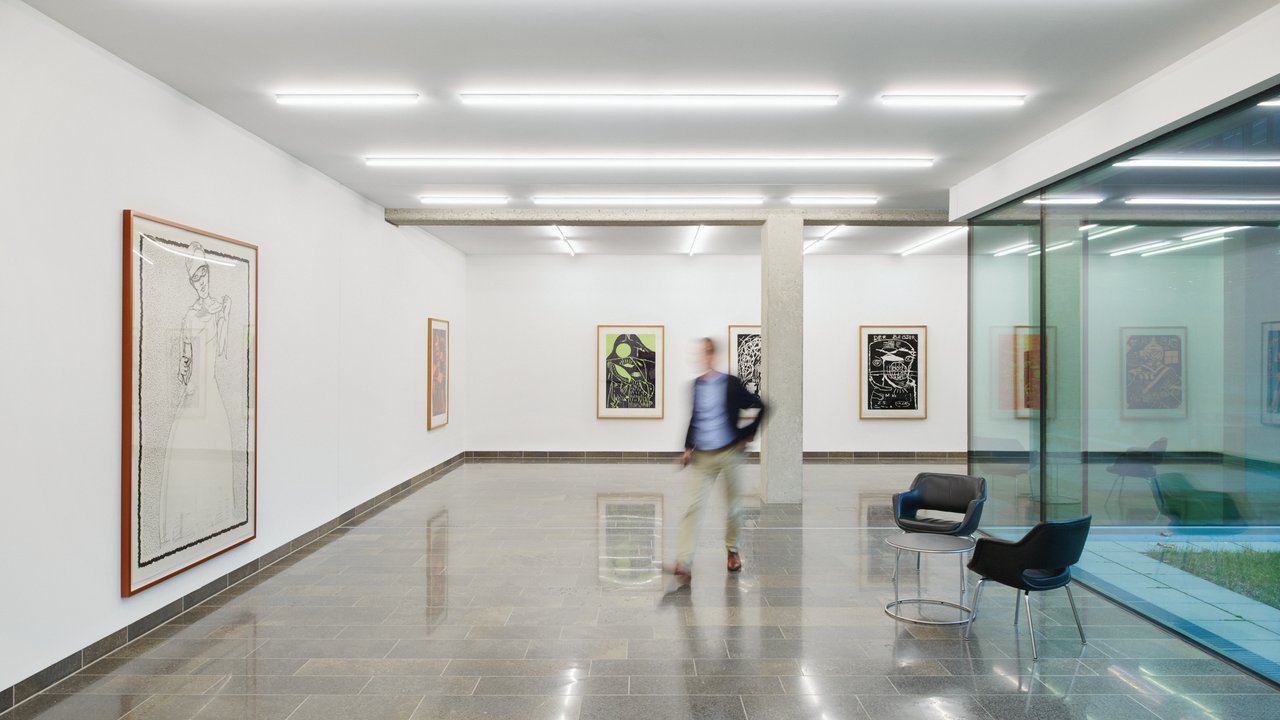 Unique Editions  (Exhibition view)