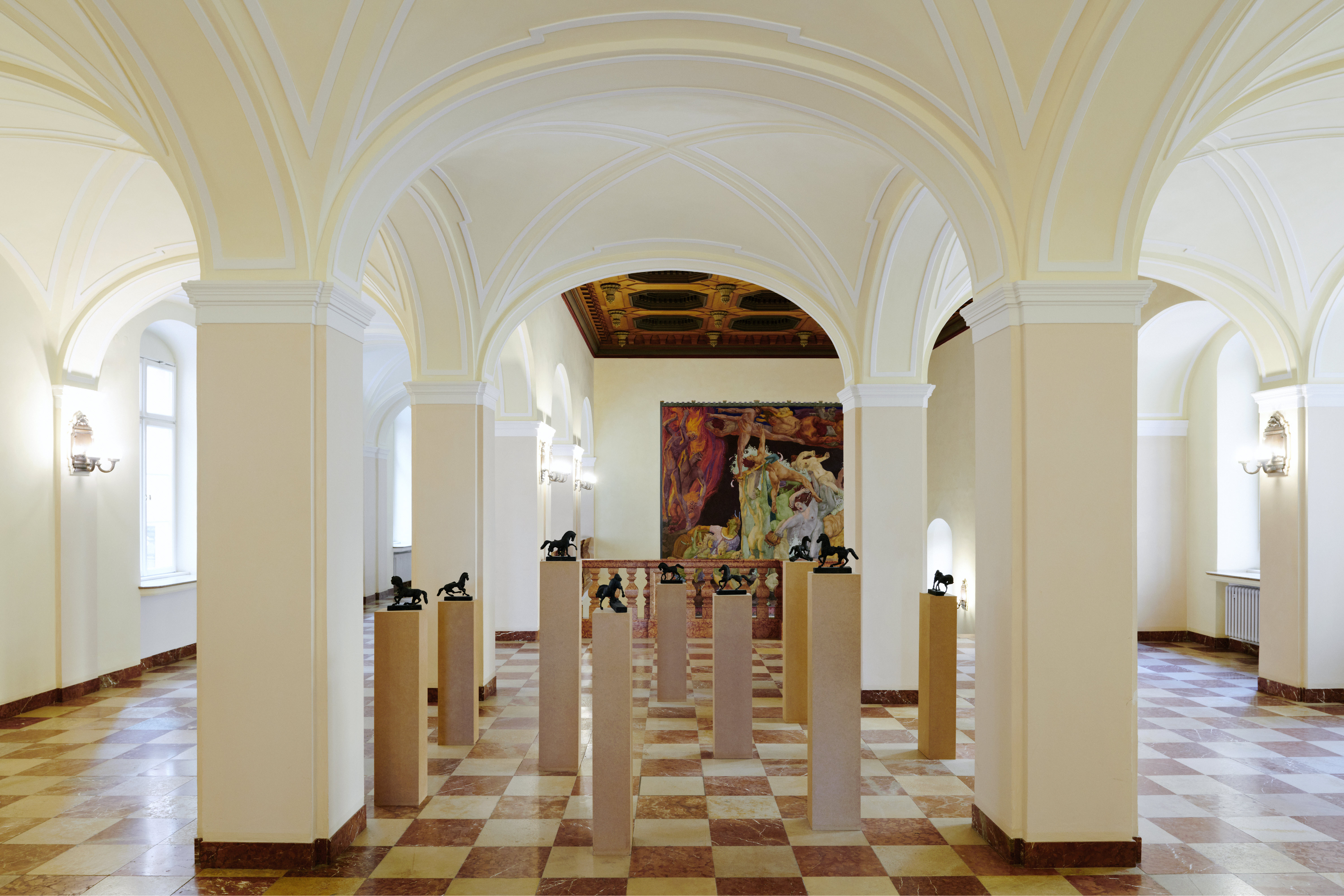 Die Sammlung | Munich Re