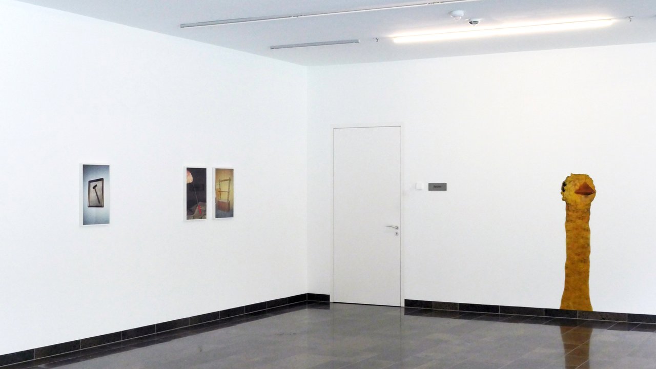 Martin Fengel | Risiko Fengel (Ausstellungsansicht)