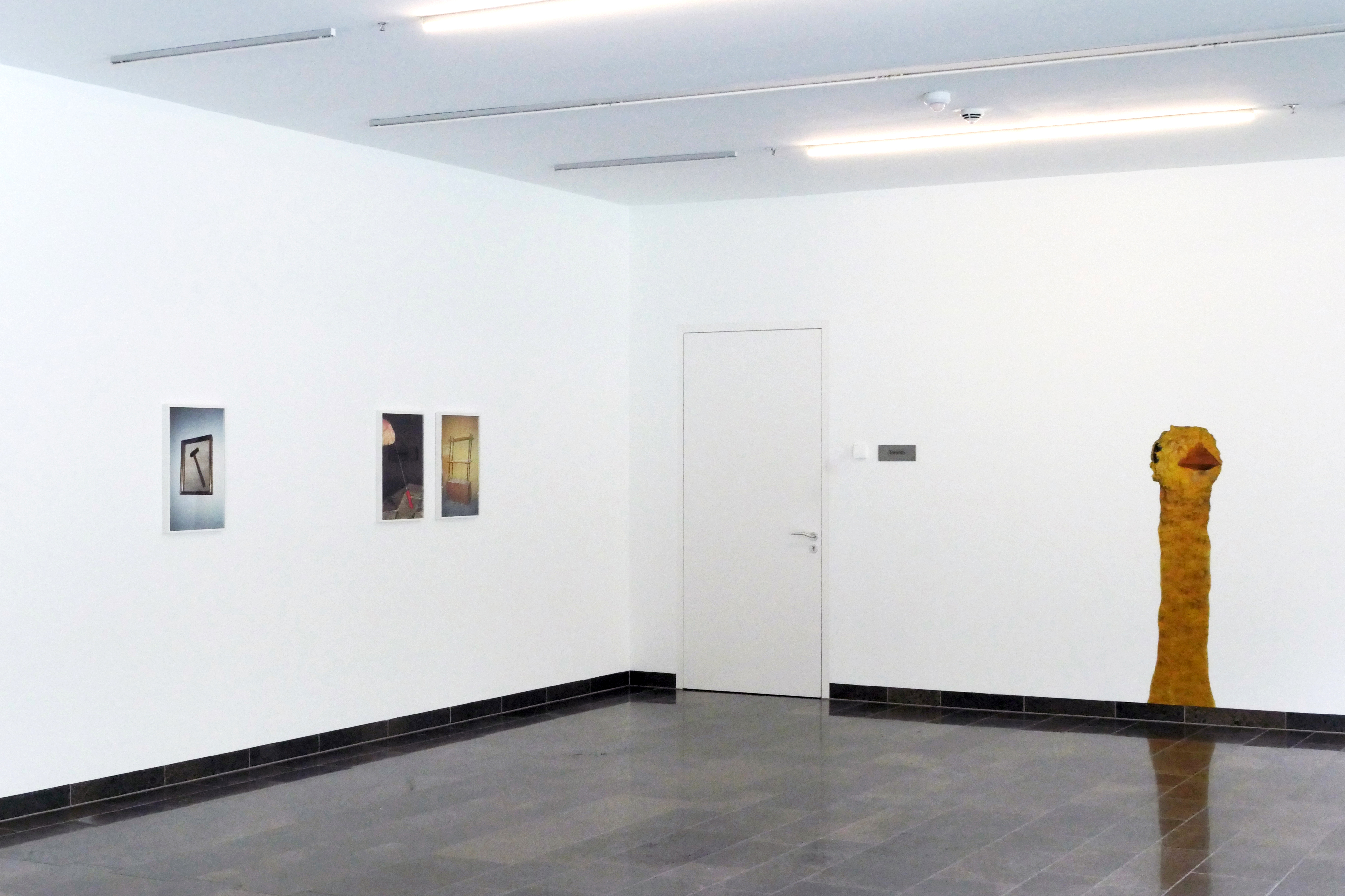 Martin Fengel, exhibition view