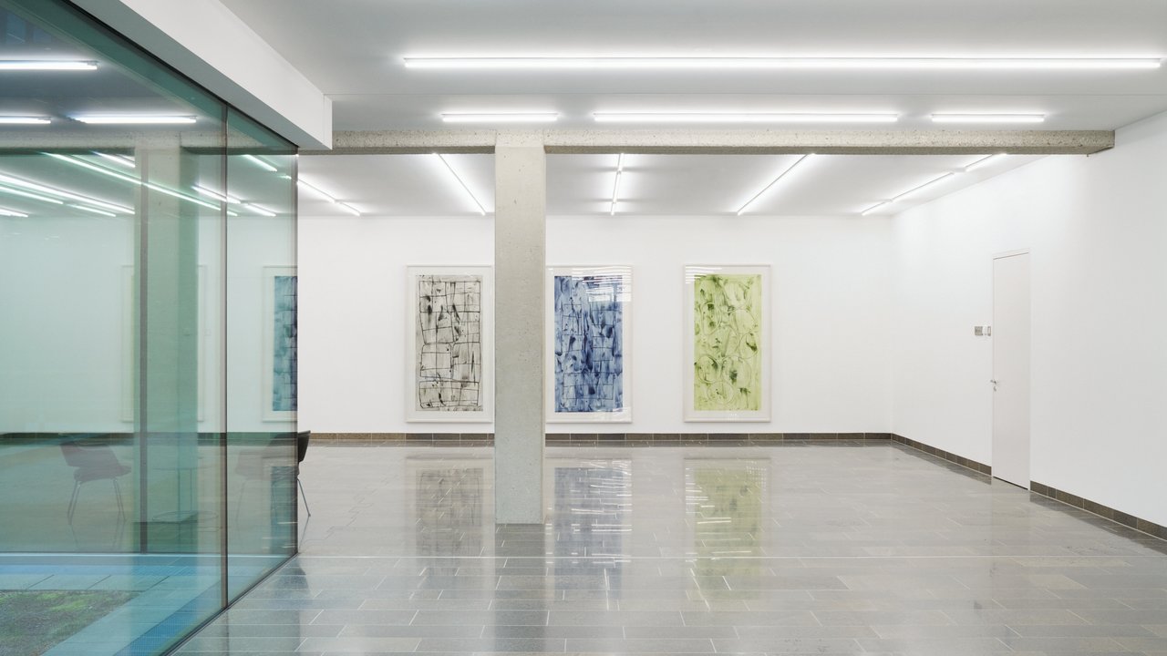 Blick in die Ausstellung UNIQUE EDITIONS