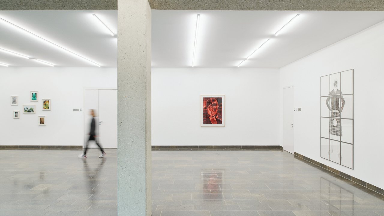 Unique Editions  (Exhibition view)