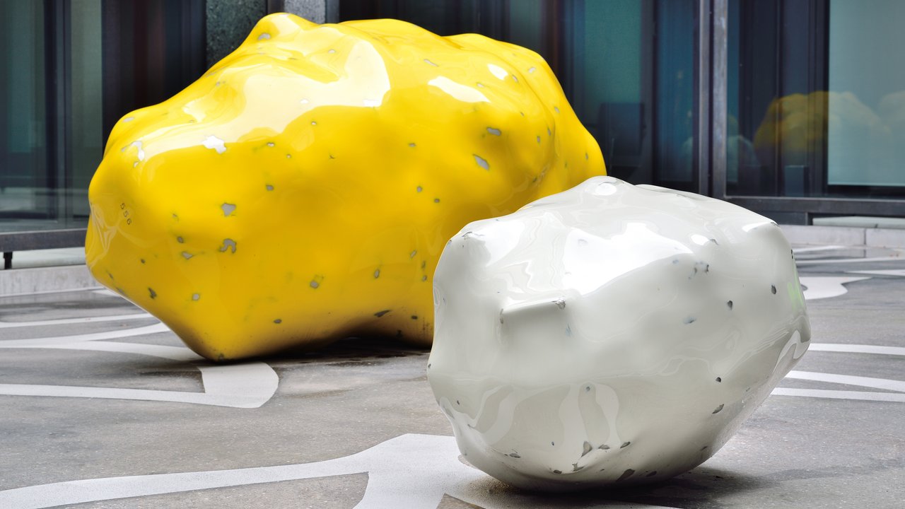 Wilhelm Mundt, Trashstones, 2012