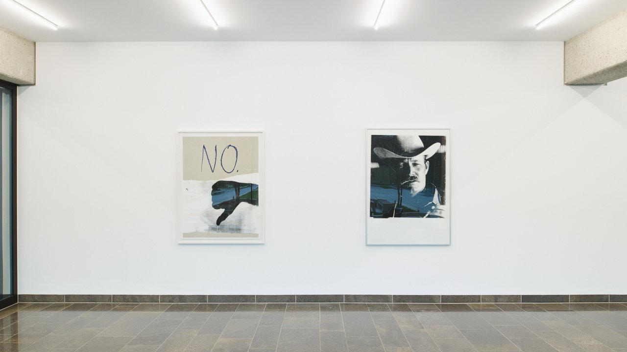 Blick in die Ausstellung UNIQUE EDITIONS