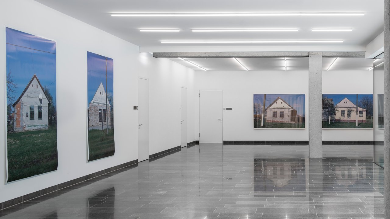 Frank Stürmer | Fotografien 2001-2015 (Ausstellungsansicht)