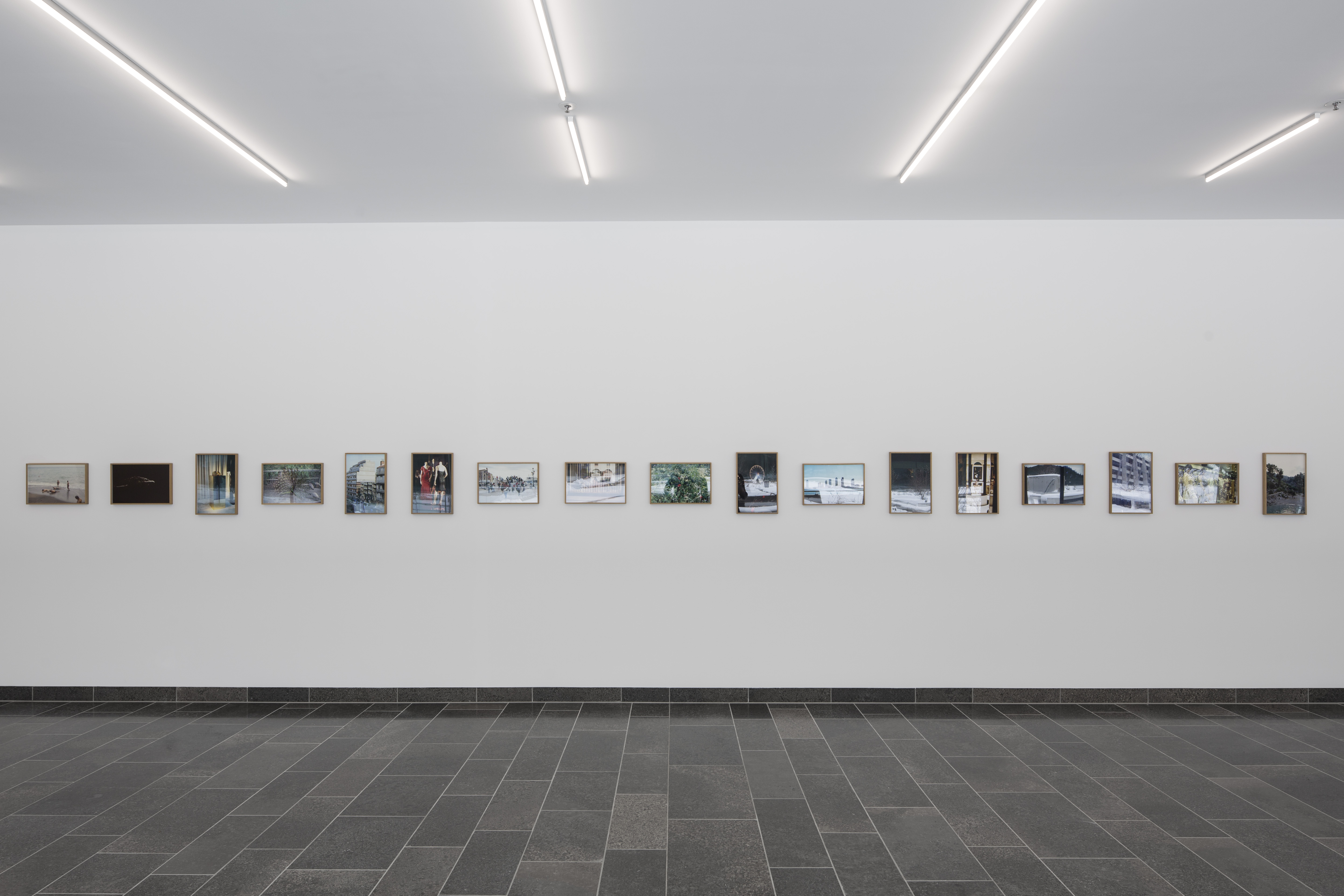 Frank Stürmer | Fotografien 2001-2015 (Ausstellungsansicht)