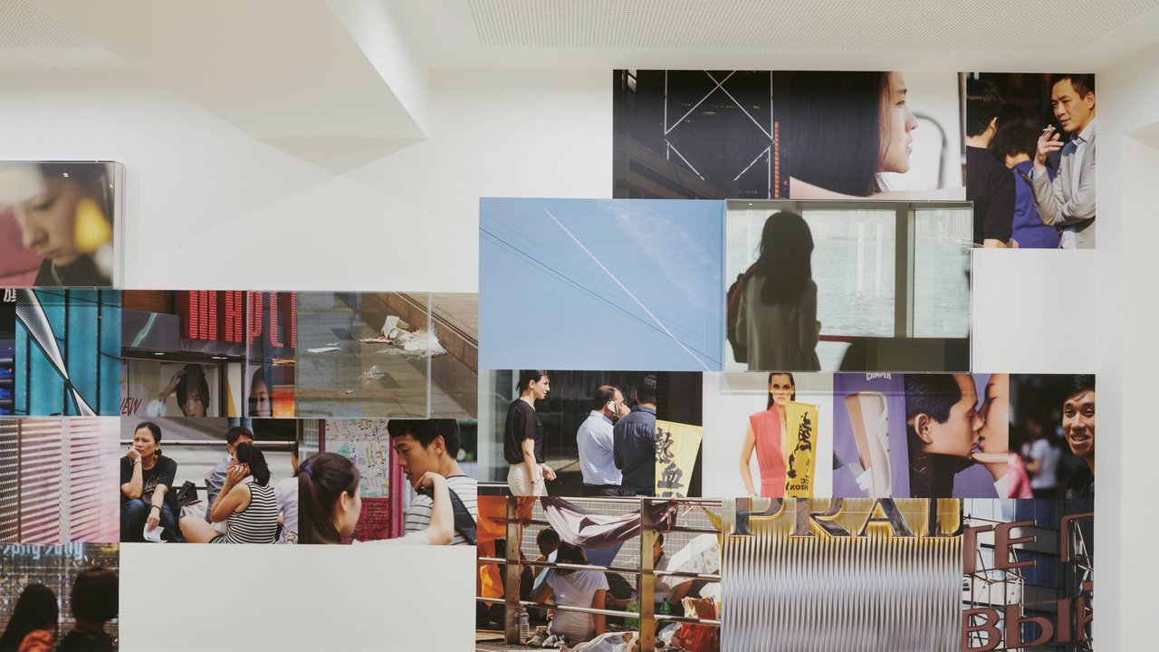 Beat Streuli, World Cities, 2017