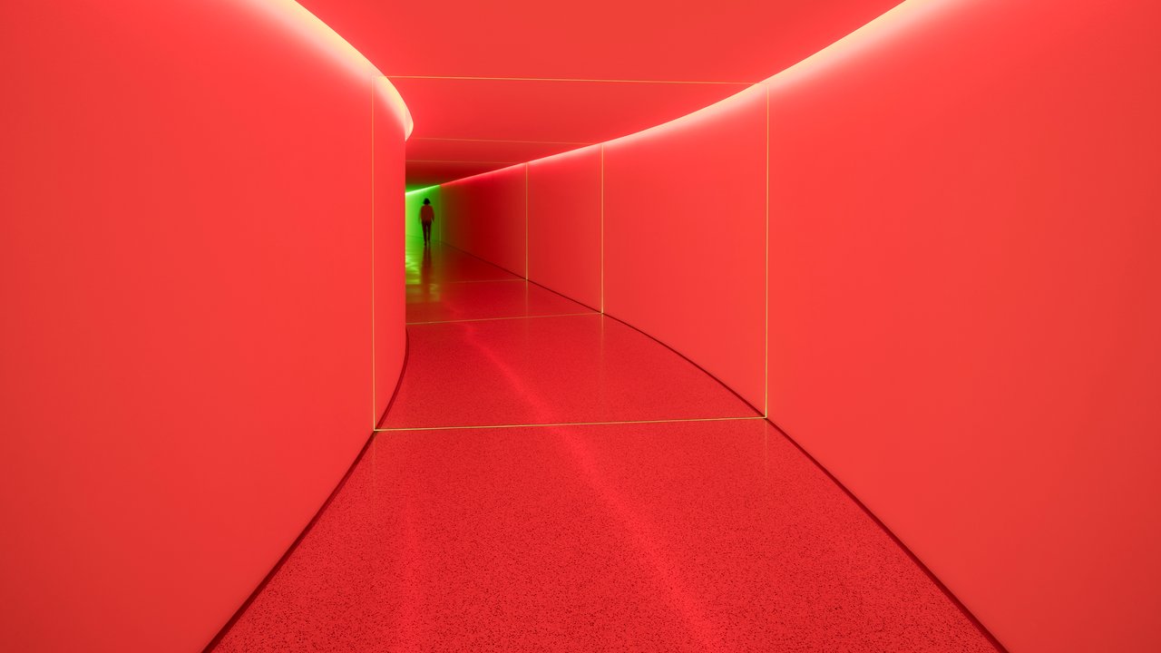James Turrell, The Inner Way, 1999/2025