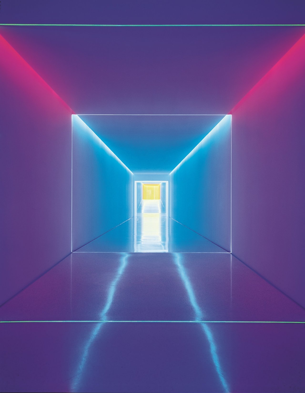 James Turrell, The Inner Way, 1999