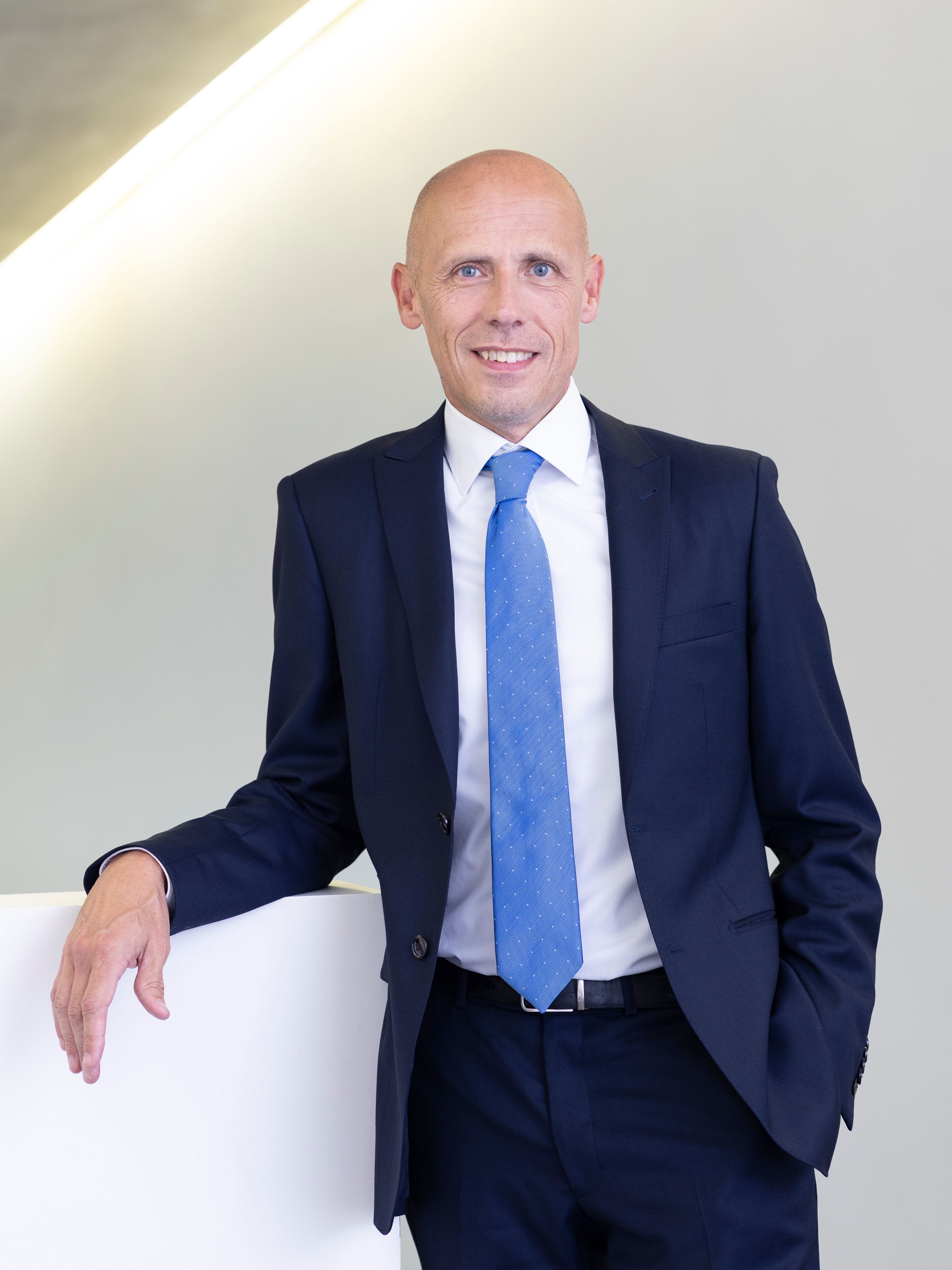 Mr. Stéphane Deutscher 