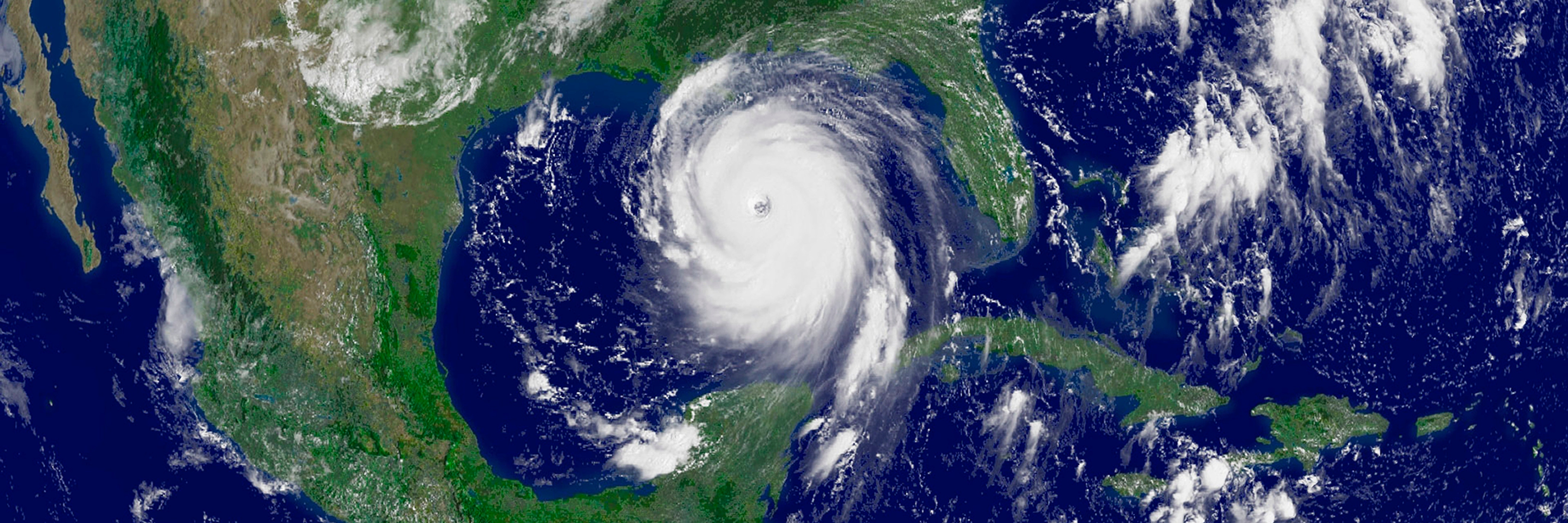 Hurrikan Katrina: Verbesserter Hochwasserschutz in New Orleans