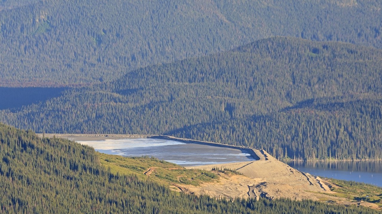 Riskante Dämme Riskante Dämme