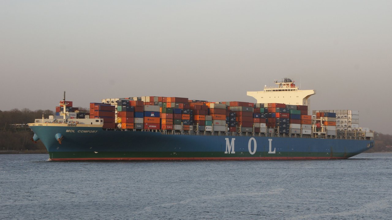 Sicherheit für Container auf See: Katastrophen bei Stürmen vorbeugen Sicherheit für Container auf See: Katastrophen bei Stürmen vorbeugen