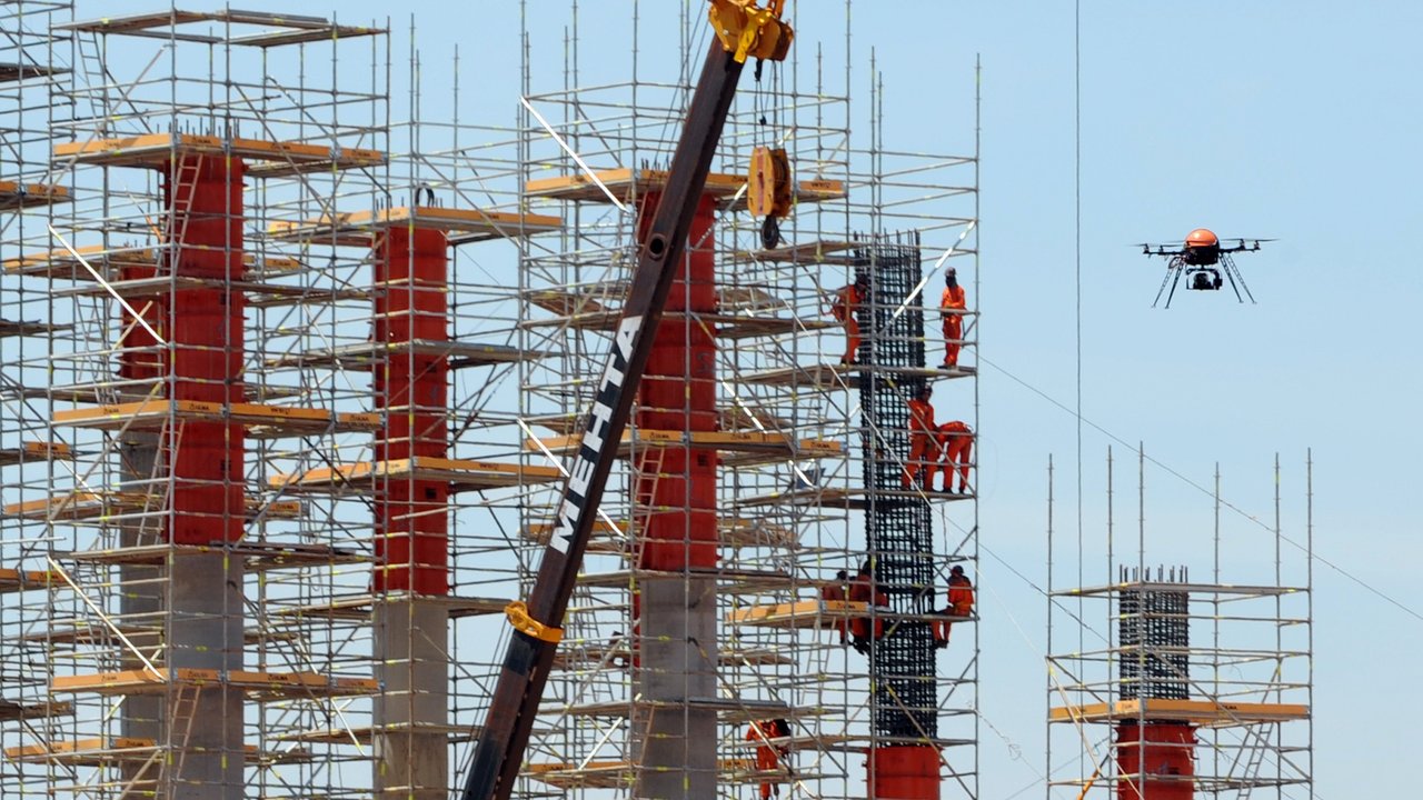 Digitaler Wandel in der Bauindustrie