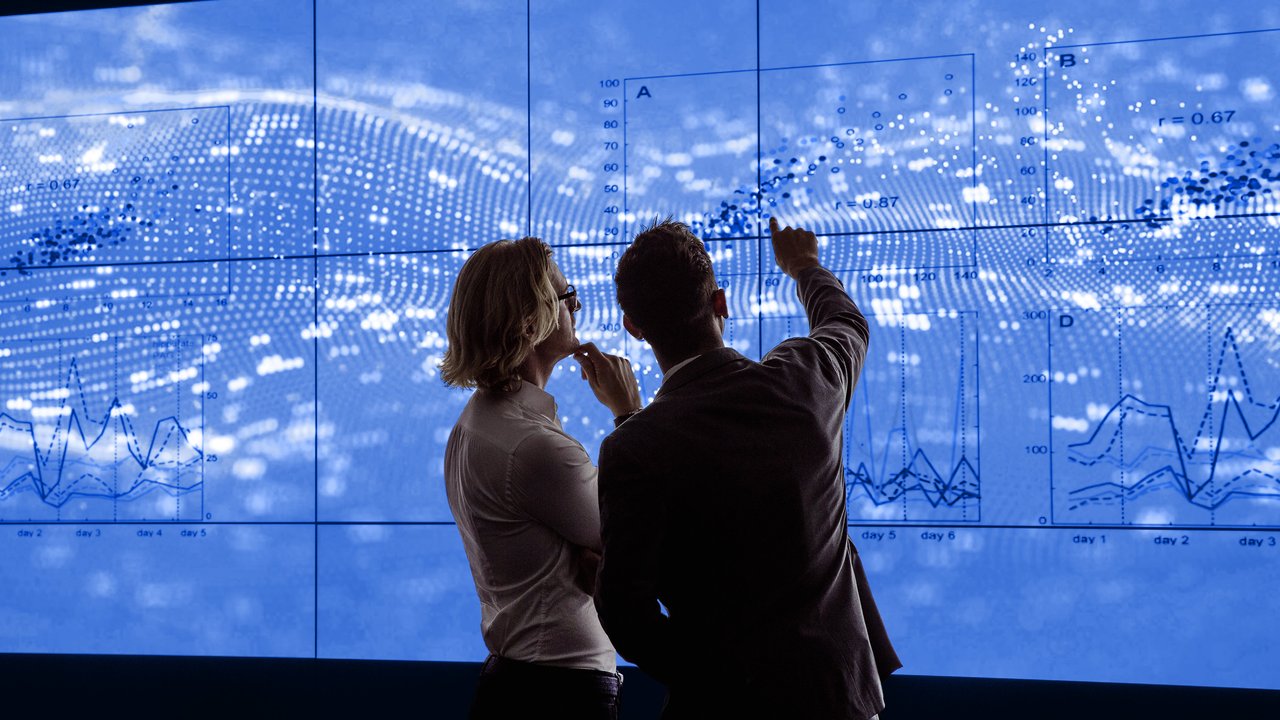 Data analytics: the logic behind long-term partnerships