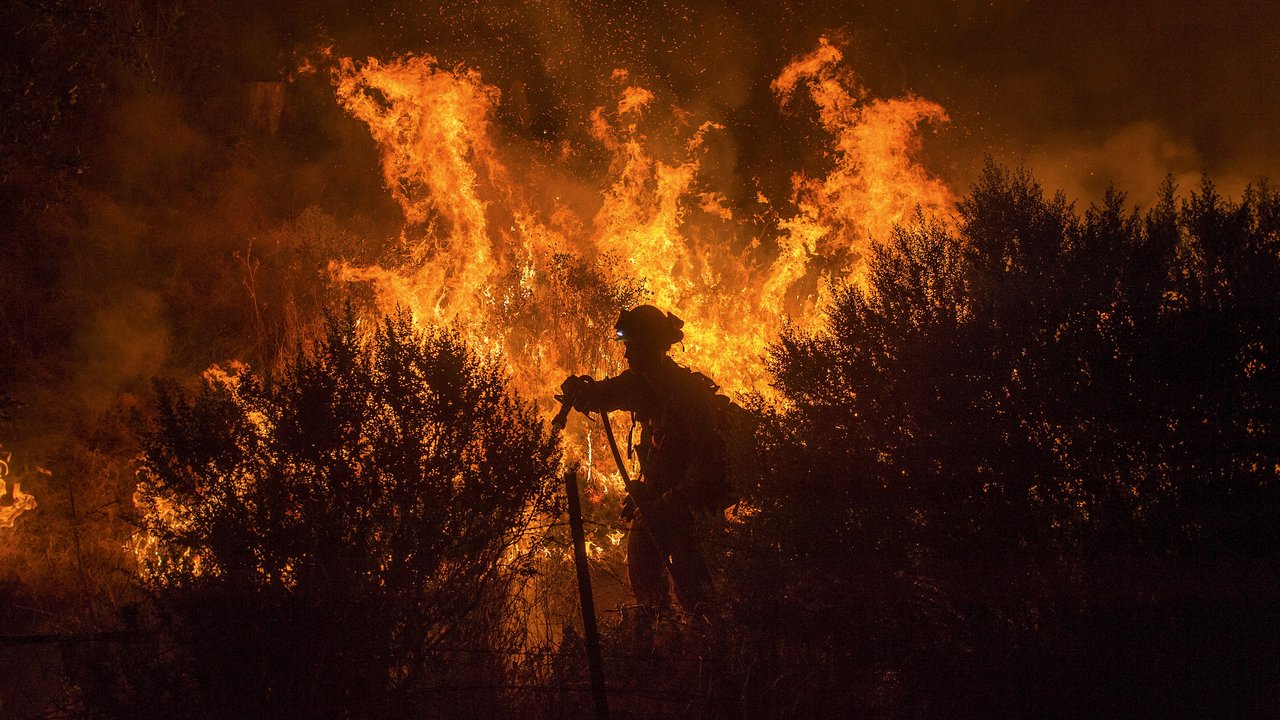 wildfire risk management