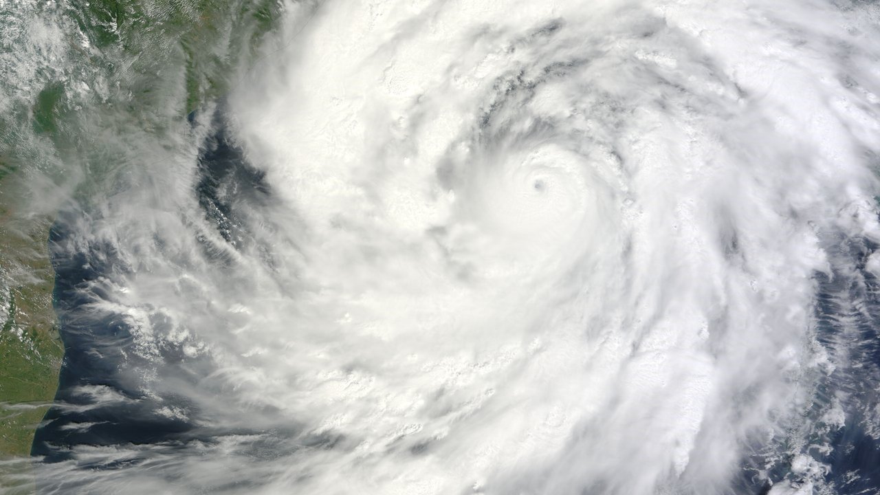 Cyclones in Australia