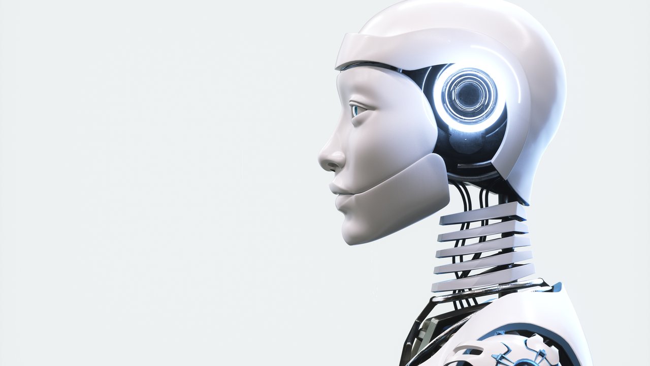 Who is liable when robots cause damage? Robot head