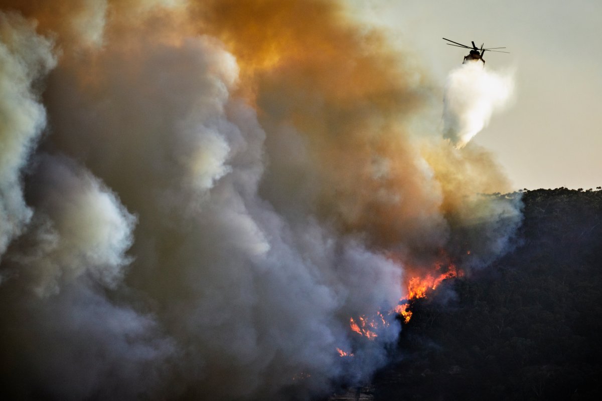 What if the next California-scale wildfire happens in the Midwest ...